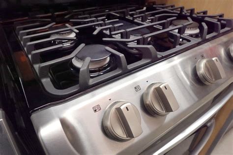 de santis gas stove